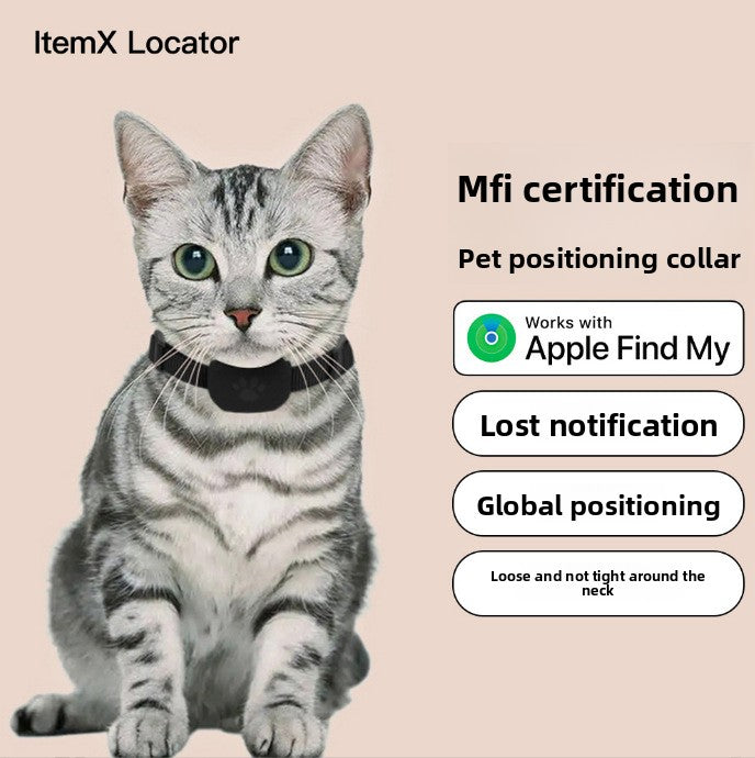 Pet Locator Collar