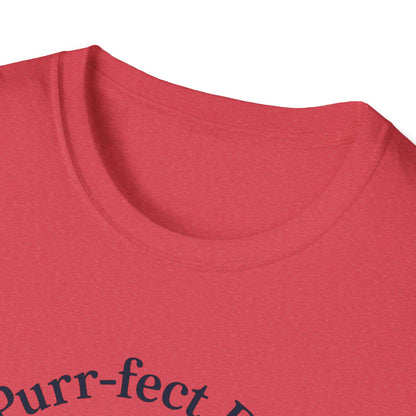 Cat in Teacup T-Shirt