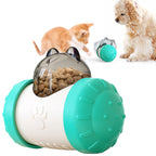 Slow Feeder Ball Interactive Dog Toy
