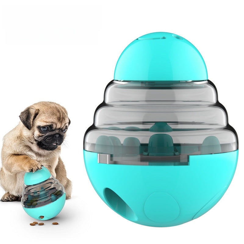 Slow Feeder Ball Interactive Dog Toy