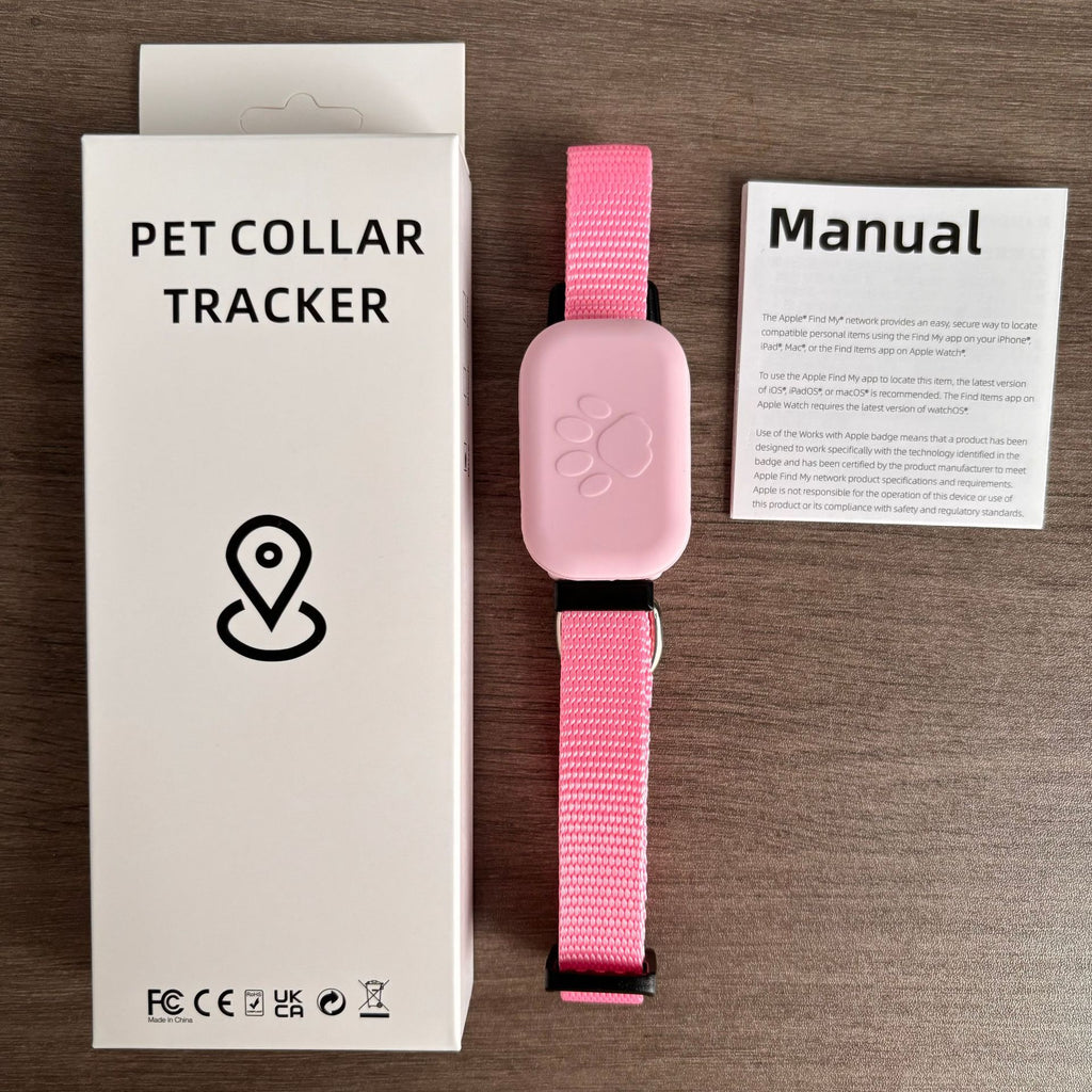 Pet Locator Collar