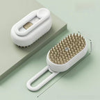Pet massage comb