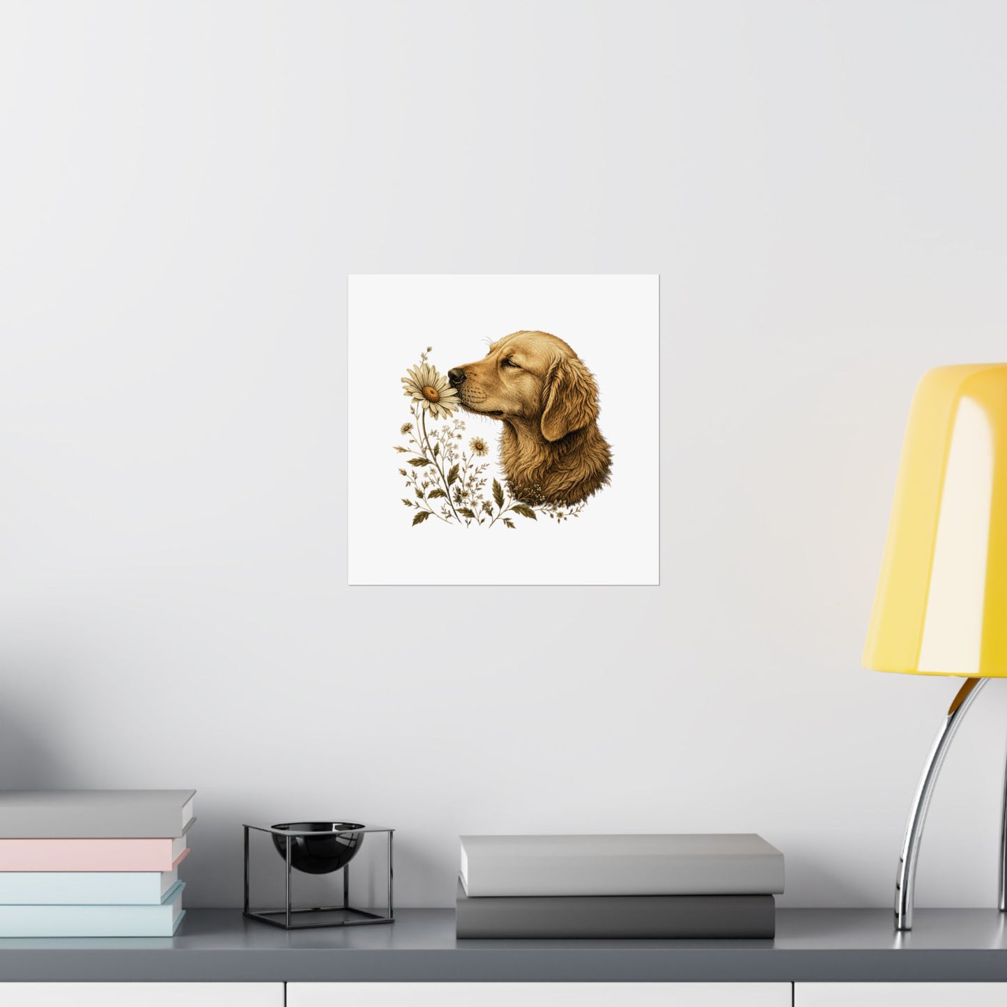 Matte Vertical Posters
