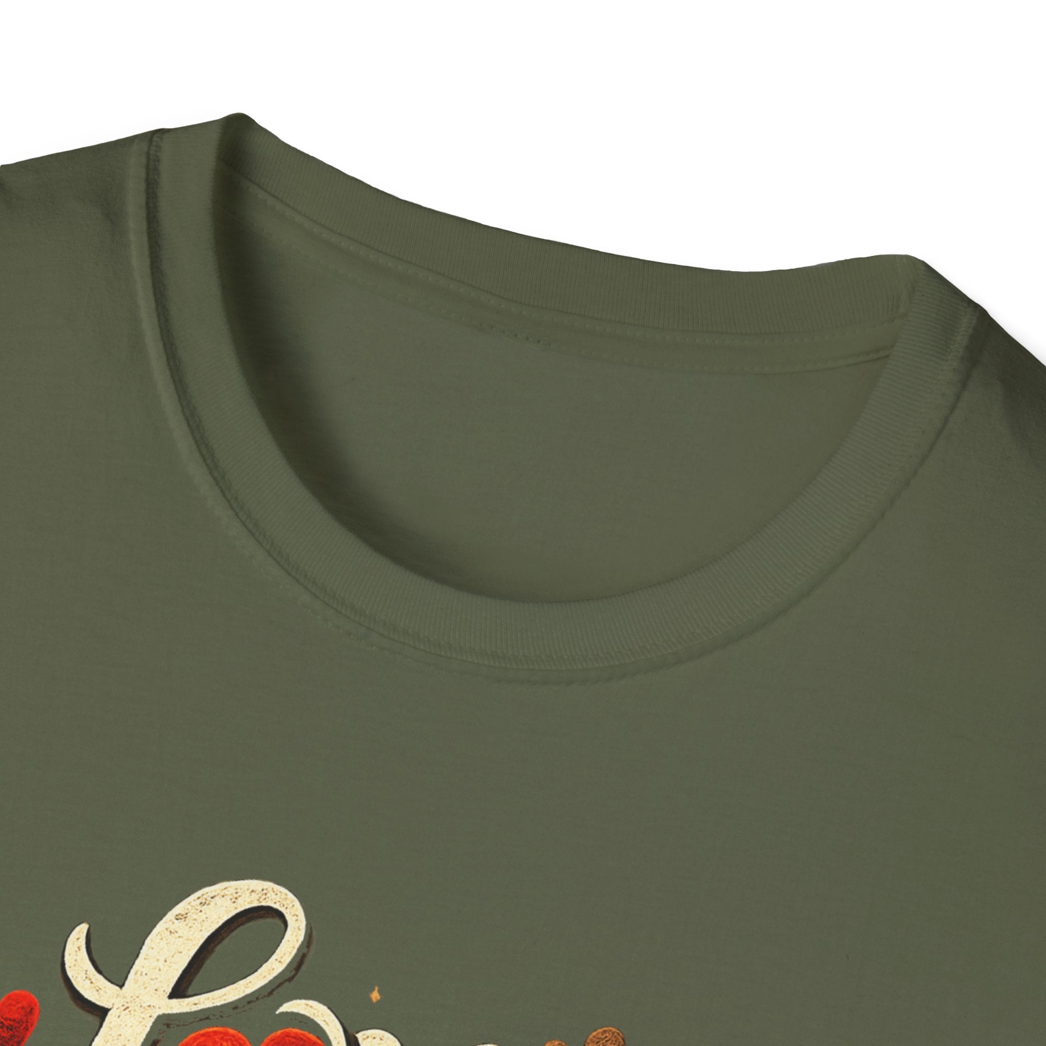 Cat Lover T-Shirt — "Love Is a Four-Legged Word" Graphic Tee