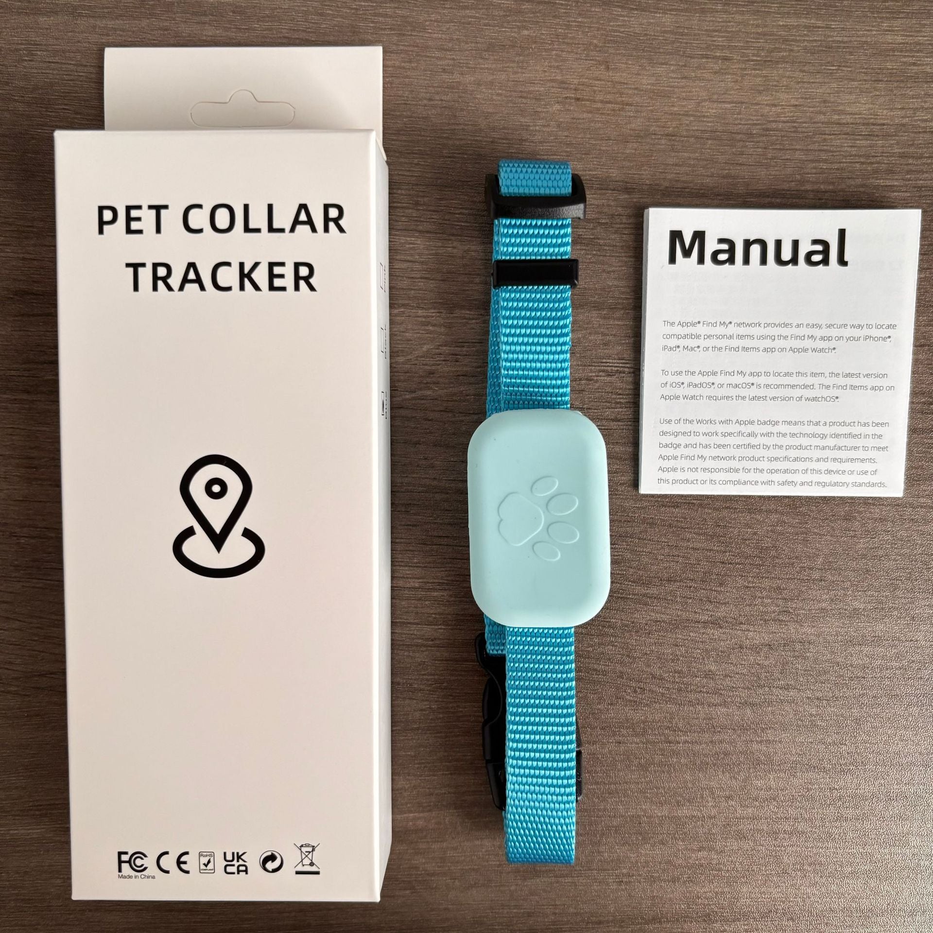 Pet Locator Collar