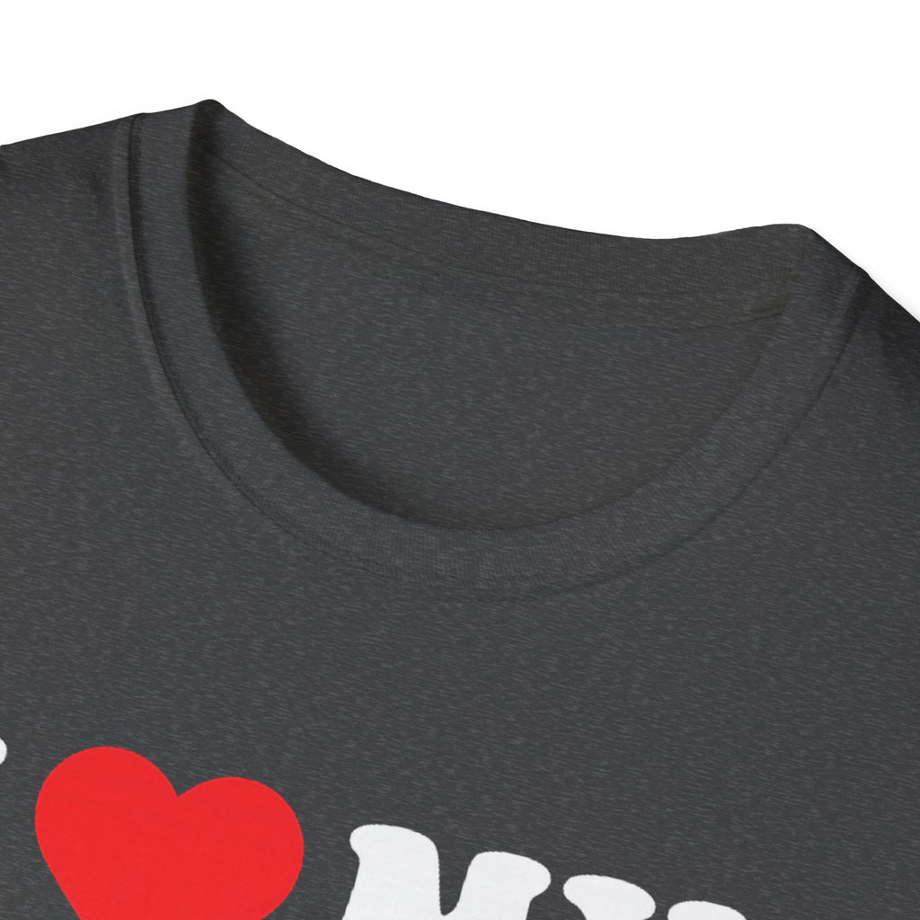 I  My Cats T-Shirt — Cute Retro Cat Lover Tee