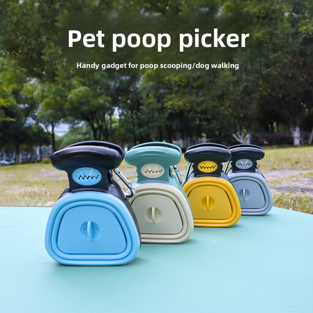 Dog Poop Scooper