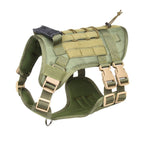Dog Tactical Chest Harness