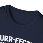 Purr-fectly Judging You Cat T-Shirt