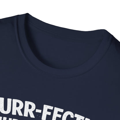 Purr-fectly Judging You Cat T-Shirt