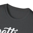 Petting It's How I Hug T-Shirt — Funny Paw Print Tee for Dog & Cat Lovers