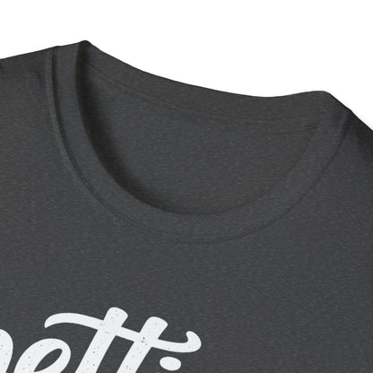 Petting It's How I Hug T-Shirt — Funny Paw Print Tee for Dog & Cat Lovers