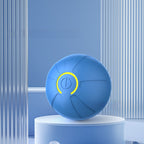 Pet electric gravity jumping ball