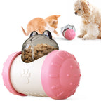 Slow Feeder Ball Interactive Dog Toy