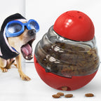 Slow Feeder Ball Interactive Dog Toy