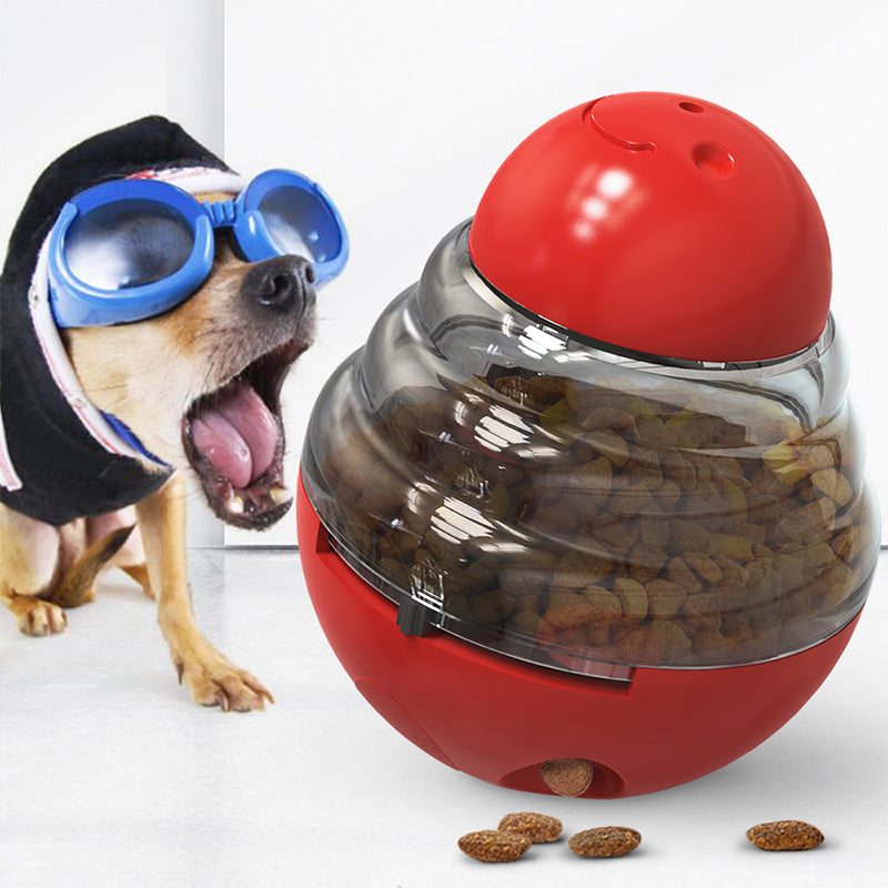 Slow Feeder Ball Interactive Dog Toy