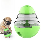 Slow Feeder Ball Interactive Dog Toy