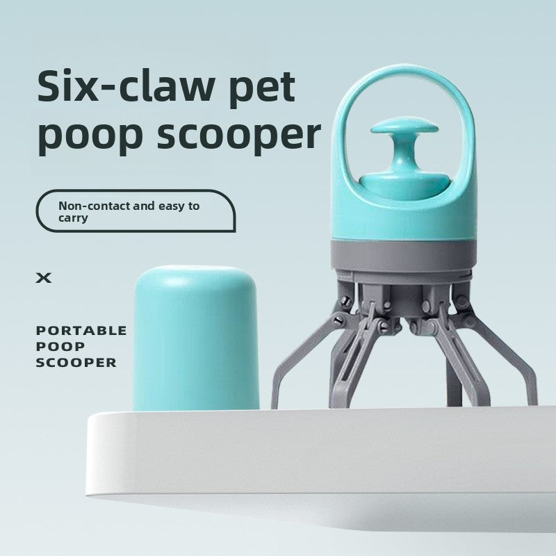 pet pooper scooper