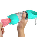 4 in 1 pet water bottle