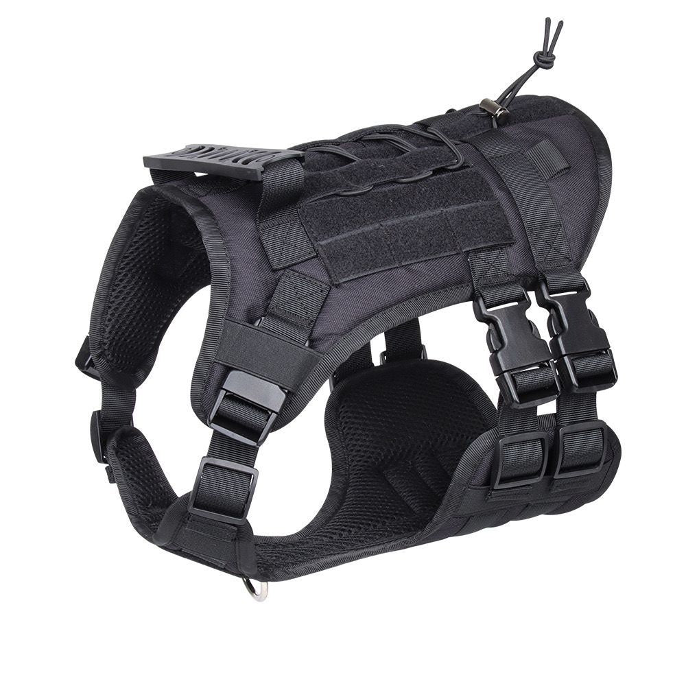 Dog Tactical Chest Harness